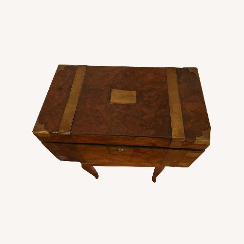 Used Vintage English Lady’s Lap Desk for sale on AptDeco
