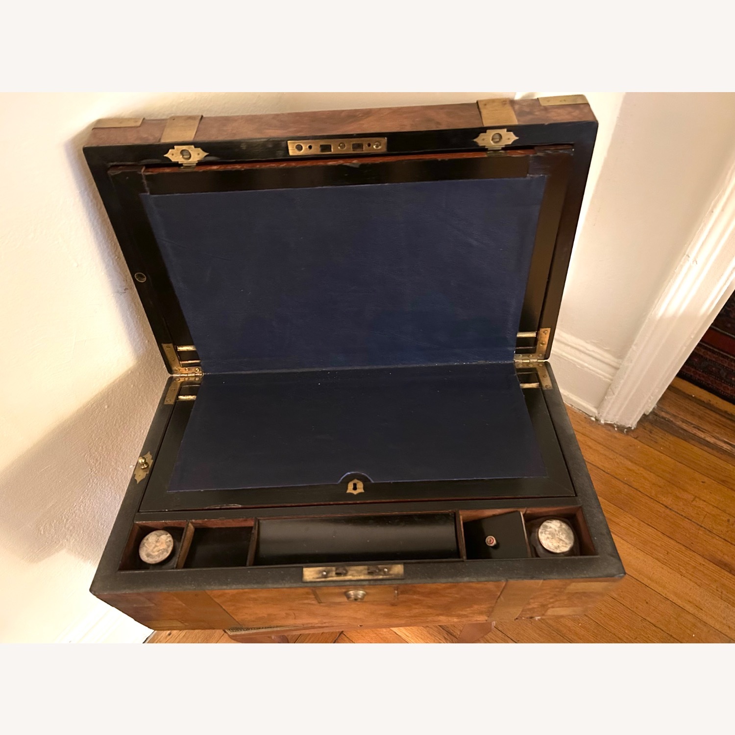 Vintage English Lady’s Lap Desk - image-2