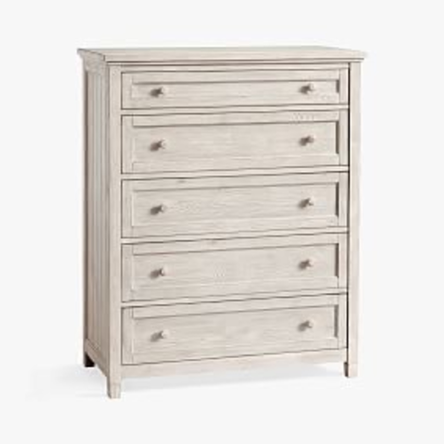 Pottery Barn Beadboard Teen 5-Drawer Dresser - image-2