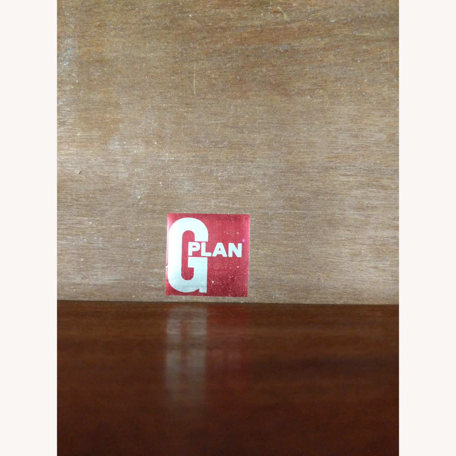 G Plan Vintage Mid Century Modern Teak Desk  - image-7