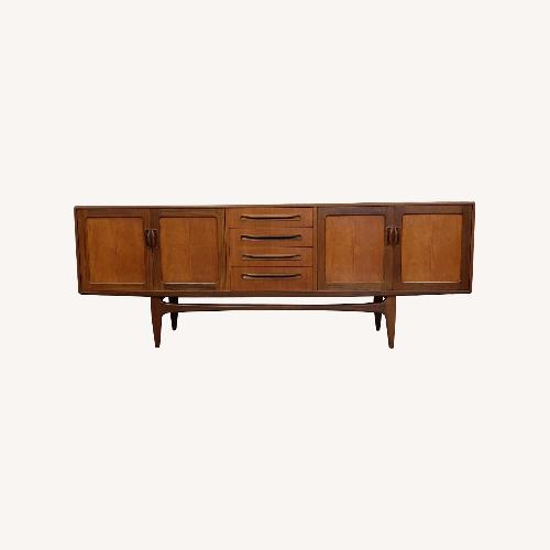 Used G Plan Vintage Mid Century Modern Teak Credenza  for sale on AptDeco