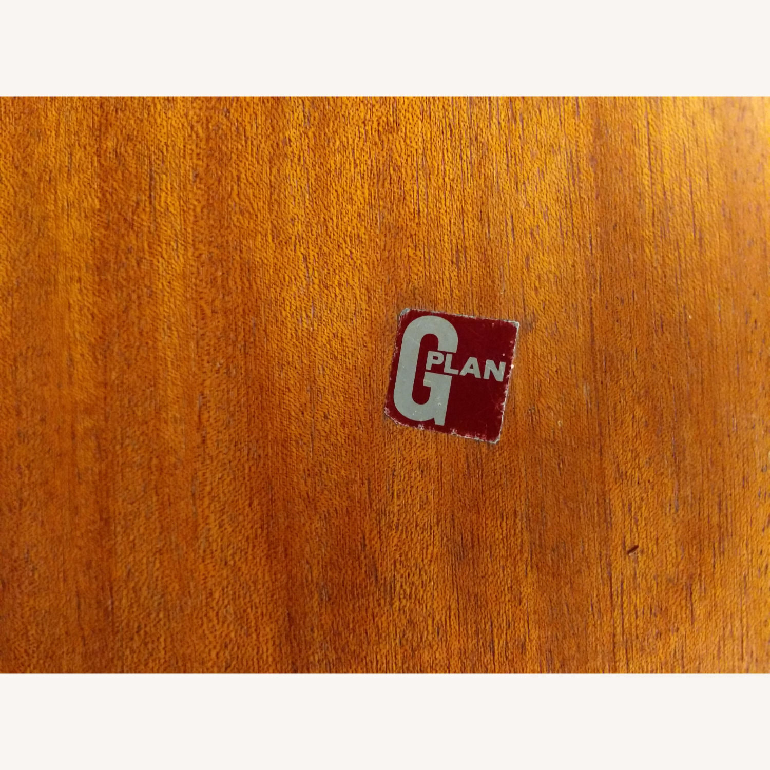 G Plan Vintage Mid Century Modern Teak Credenza  - image-8