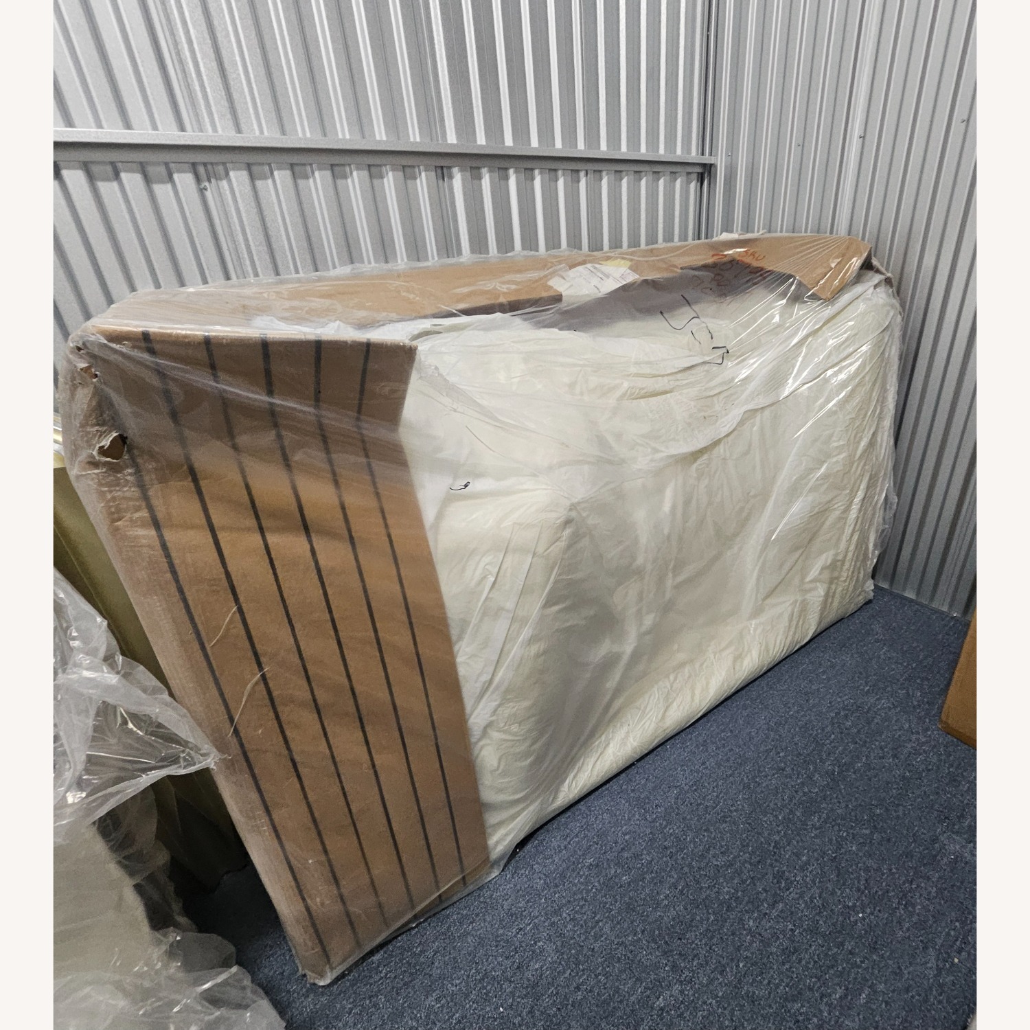 Jonathan Adler Sebastian Citr Velvet Apartment Sofa - image-9