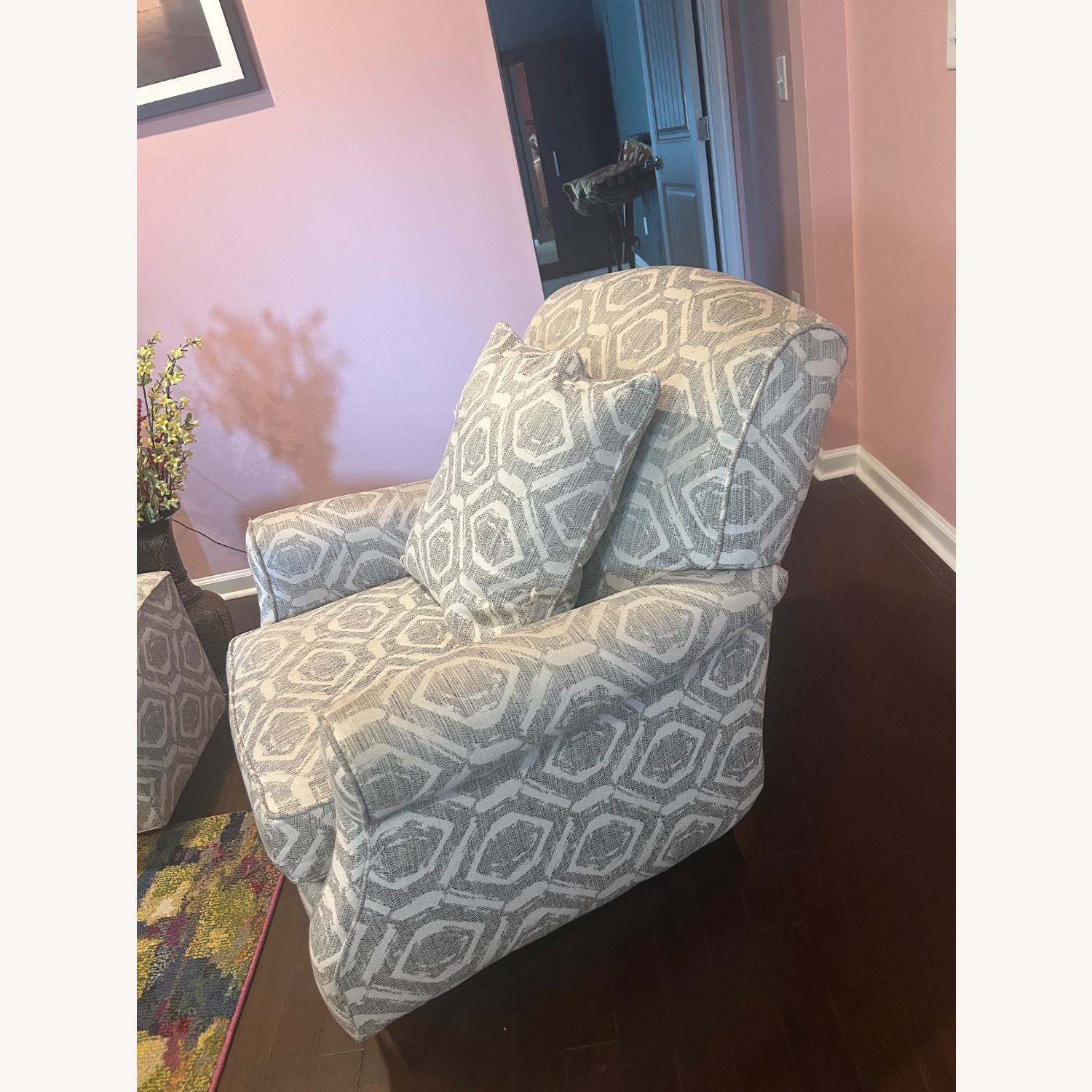 Havertys Accent Chairs - image-2