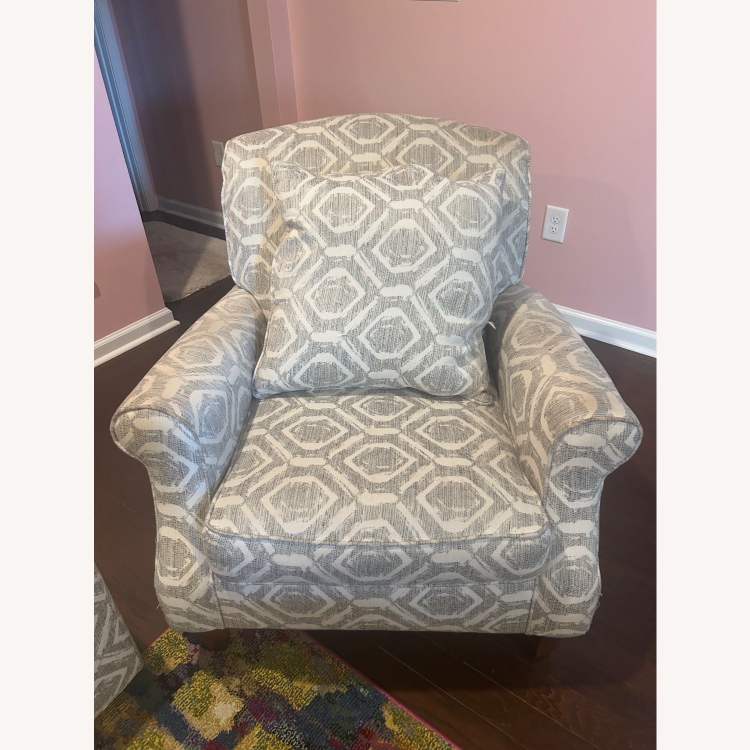 Havertys Accent Chairs - image-3