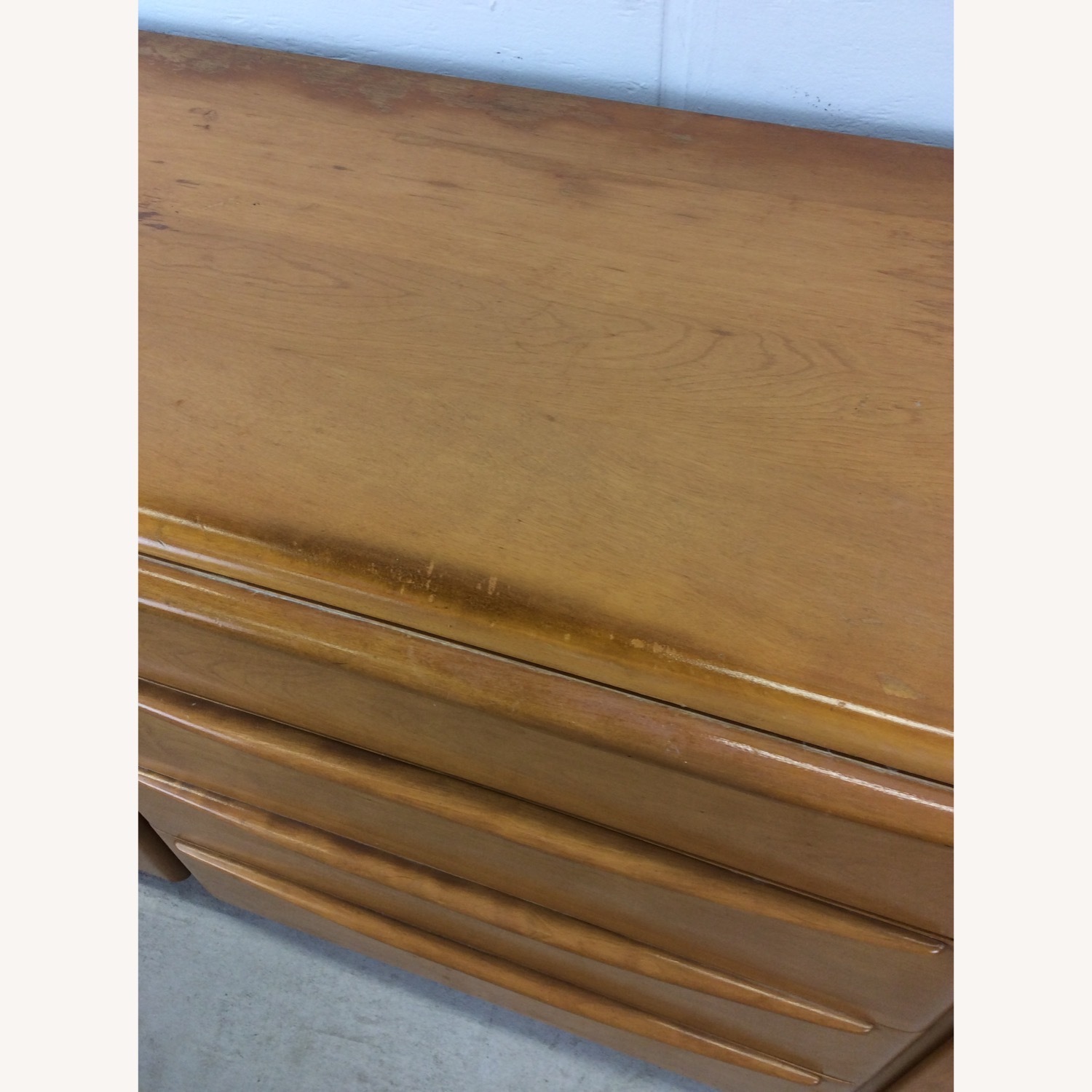 MCM 3 Drawer Credenza by Heywood Wakefield - image-13