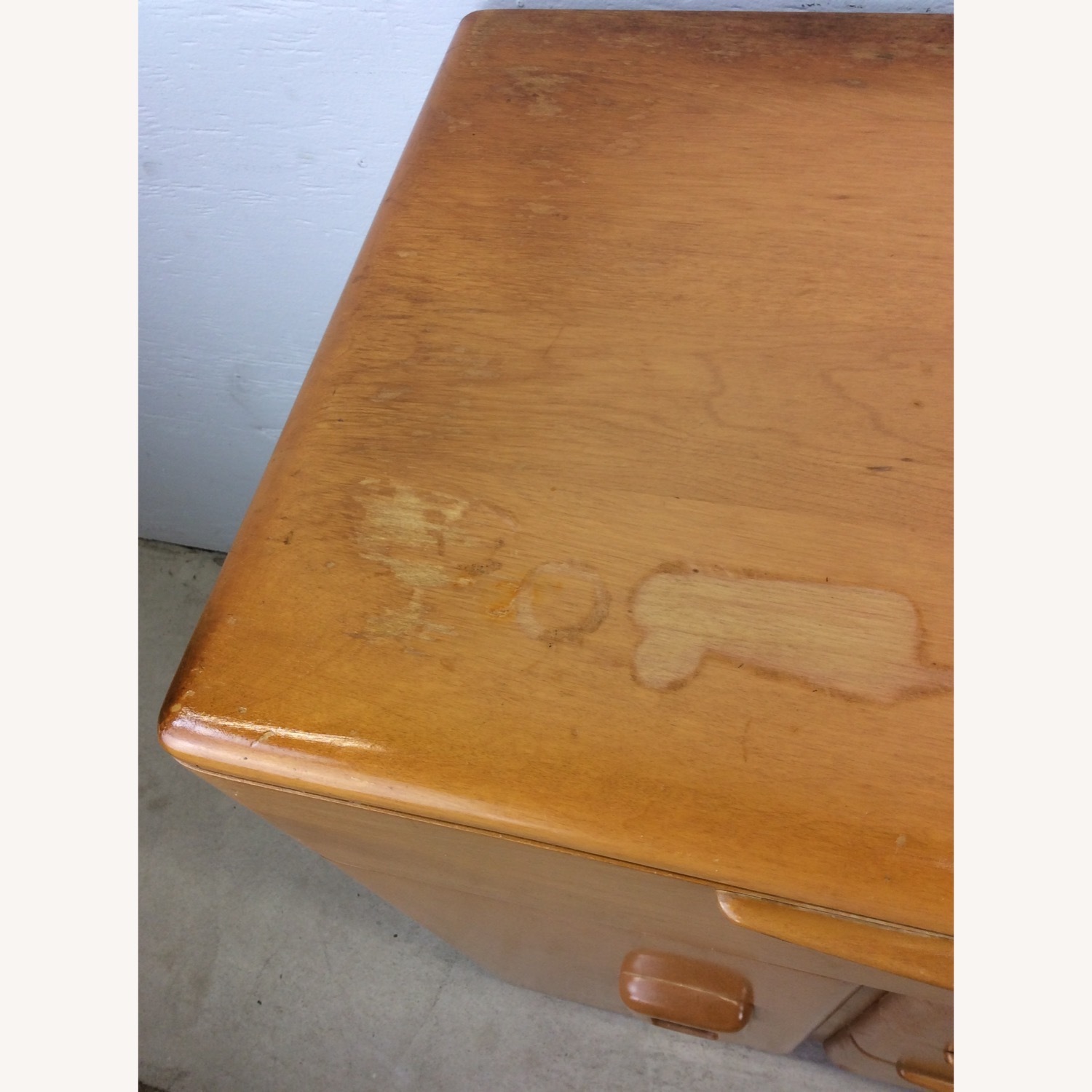 MCM 3 Drawer Credenza by Heywood Wakefield - image-9