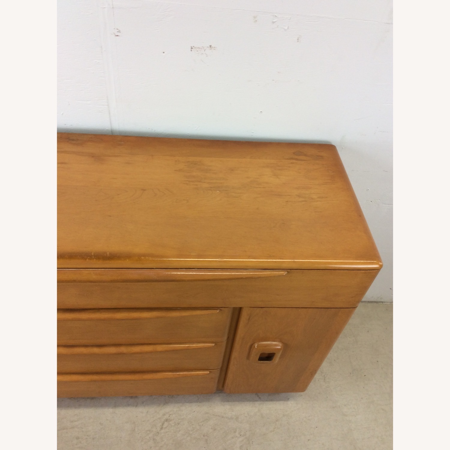 MCM 3 Drawer Credenza by Heywood Wakefield - image-6