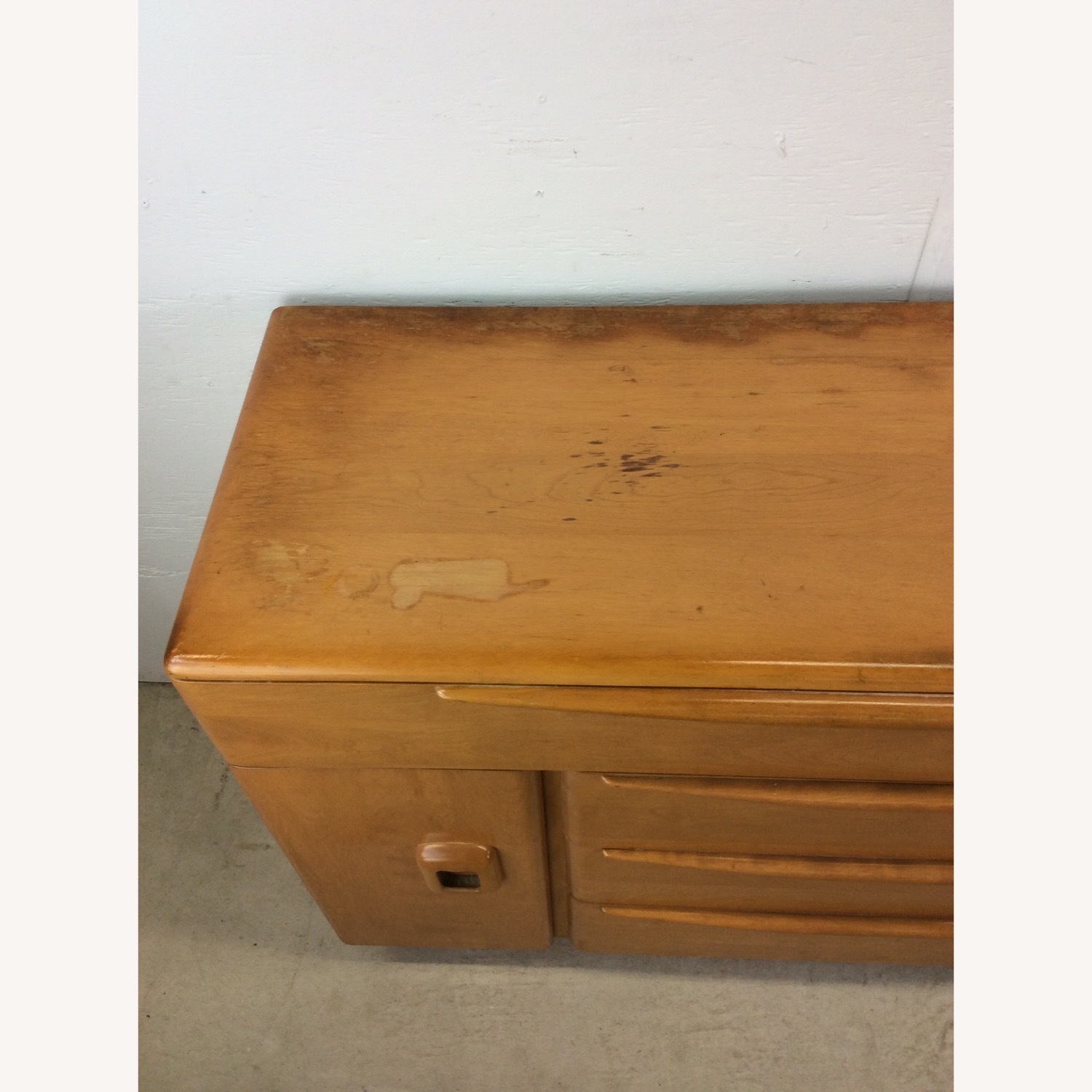 MCM 3 Drawer Credenza by Heywood Wakefield - image-5