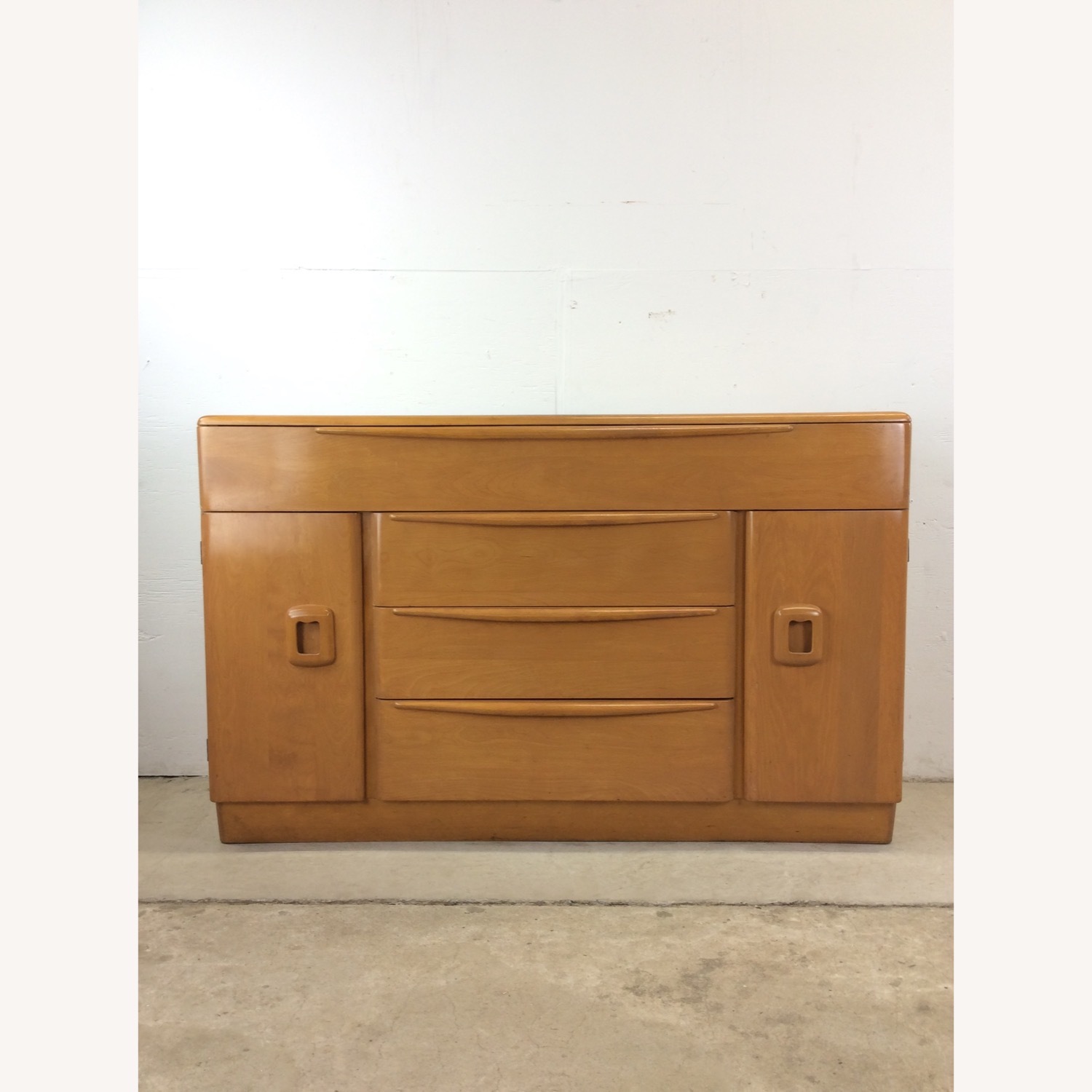 MCM 3 Drawer Credenza by Heywood Wakefield - image-3
