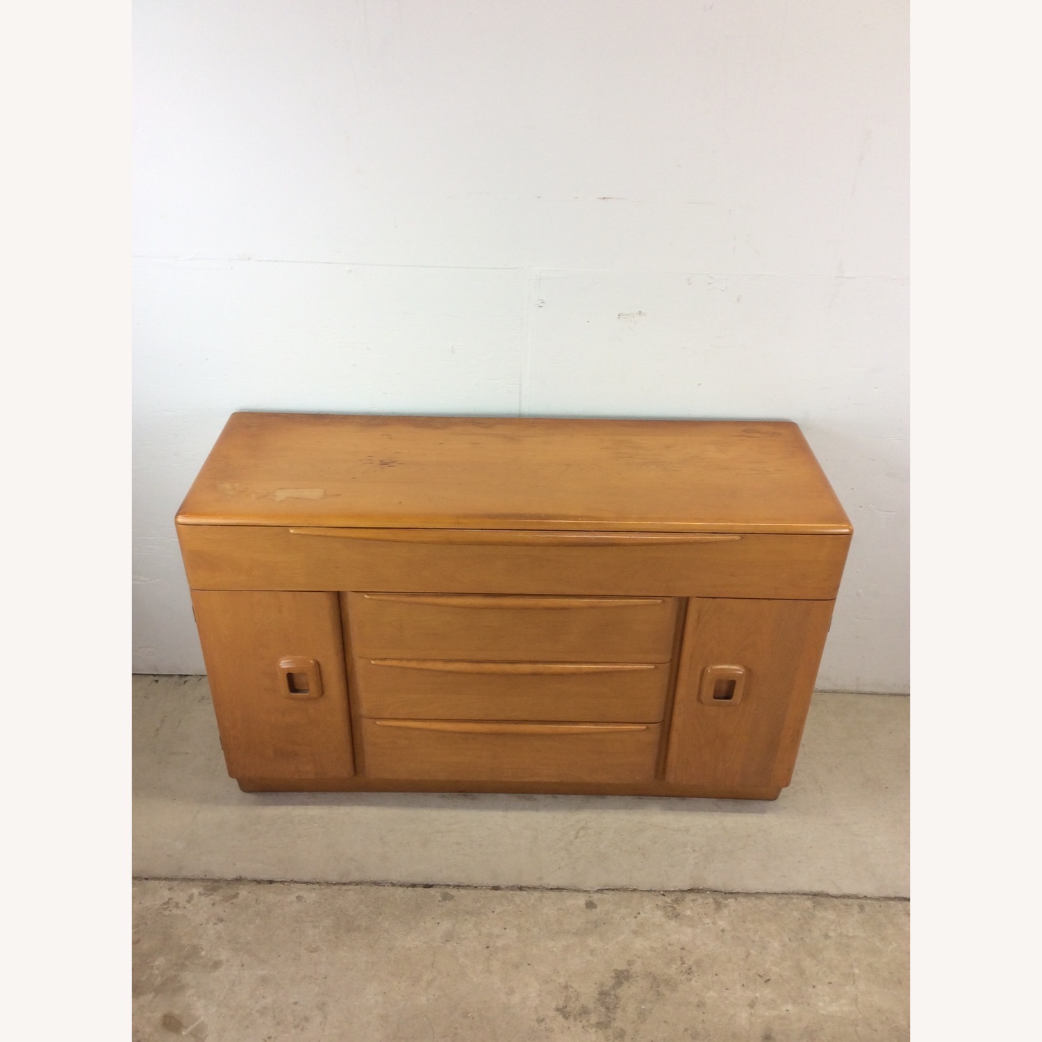 MCM 3 Drawer Credenza by Heywood Wakefield - image-4