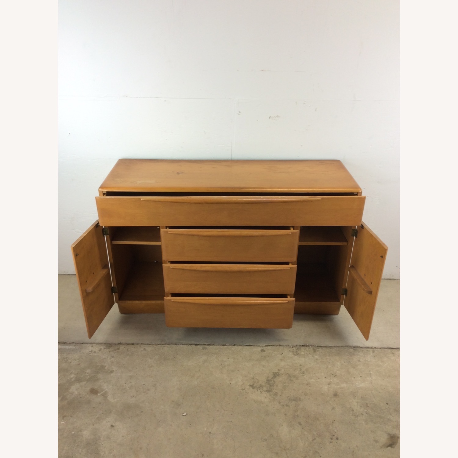 MCM 3 Drawer Credenza by Heywood Wakefield - image-21