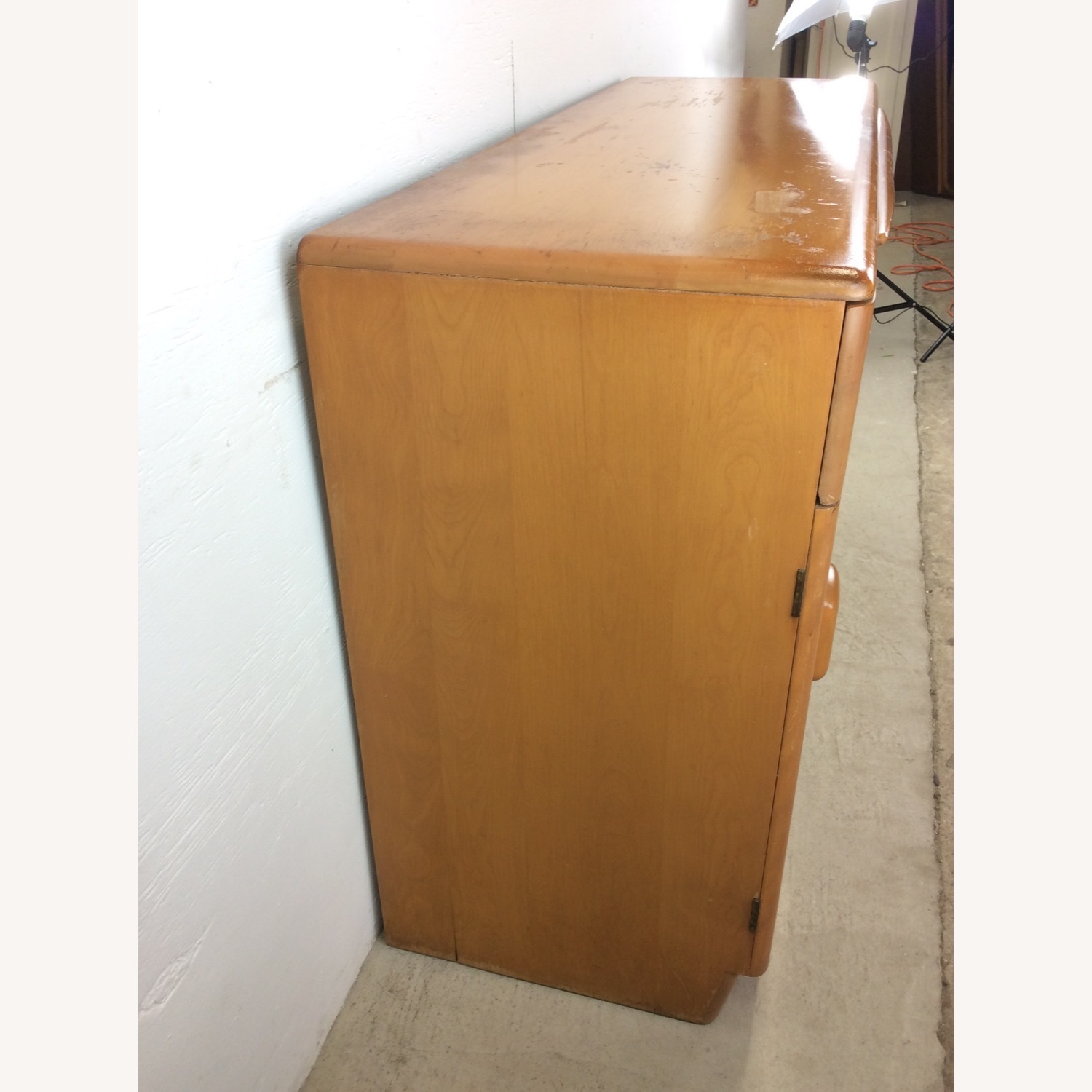 MCM 3 Drawer Credenza by Heywood Wakefield - image-16