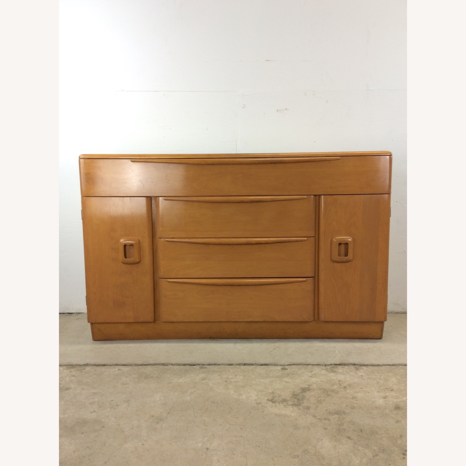 MCM 3 Drawer Credenza by Heywood Wakefield - image-2