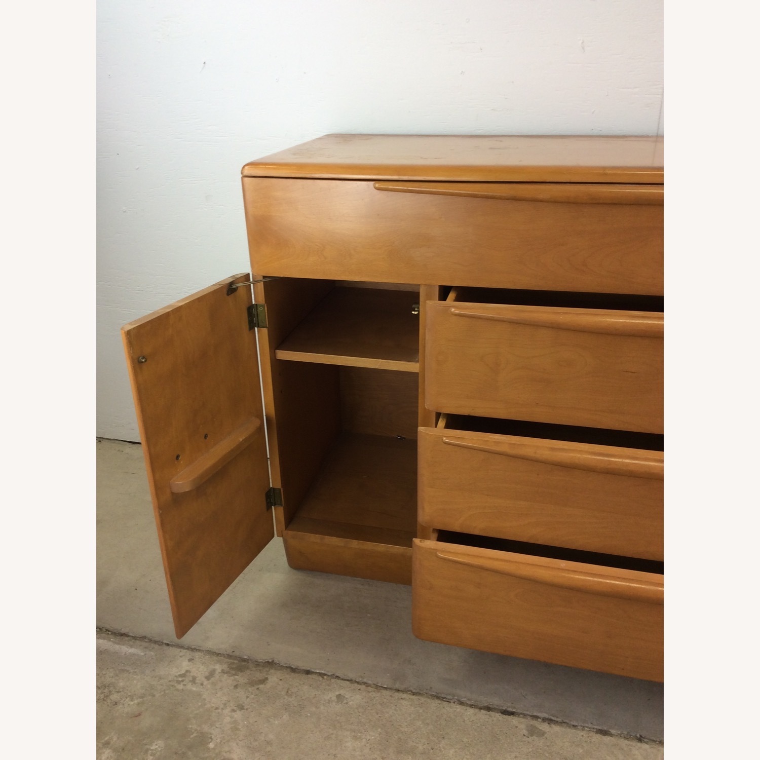 MCM 3 Drawer Credenza by Heywood Wakefield - image-20