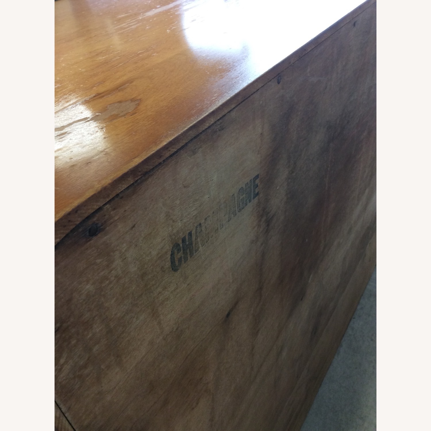 MCM 3 Drawer Credenza by Heywood Wakefield - image-29