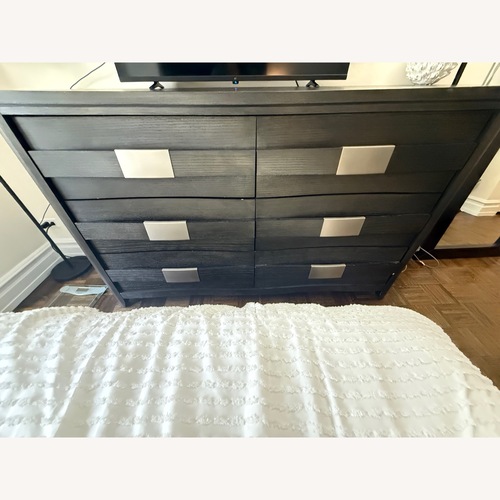 Used Raymour & Flanigan Adir Dresser for sale on AptDeco