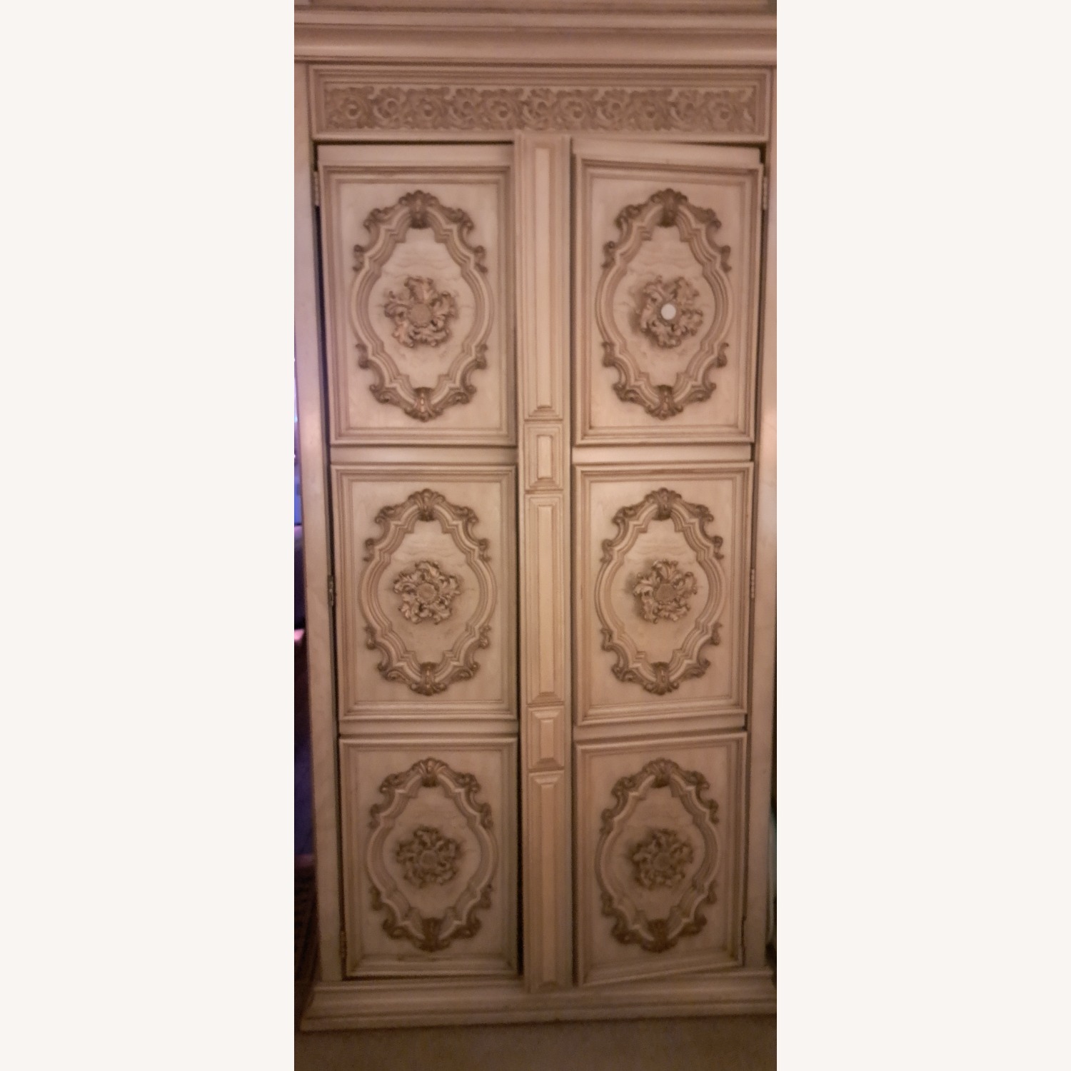 Antique Armoire - image-3