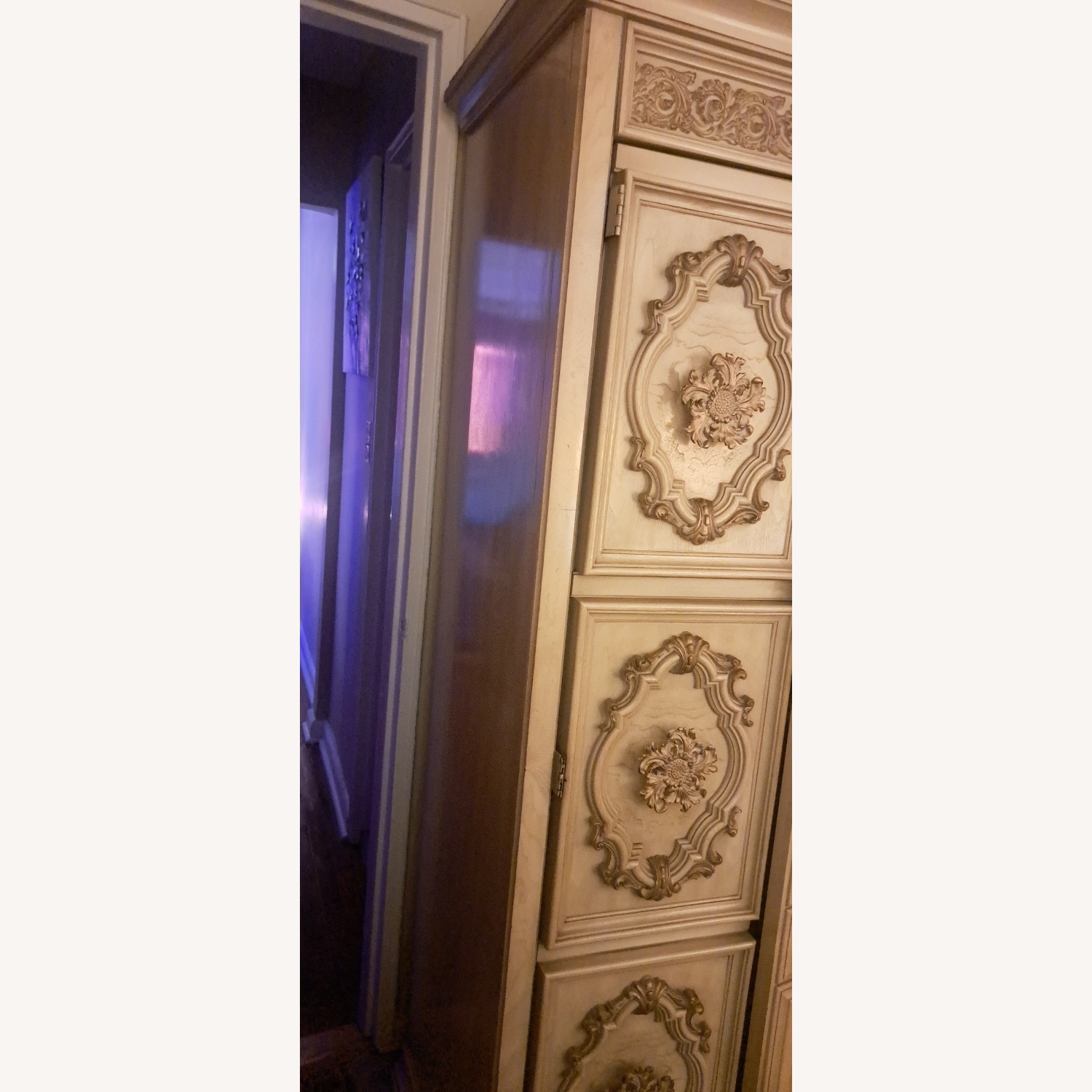 Antique Armoire - image-2