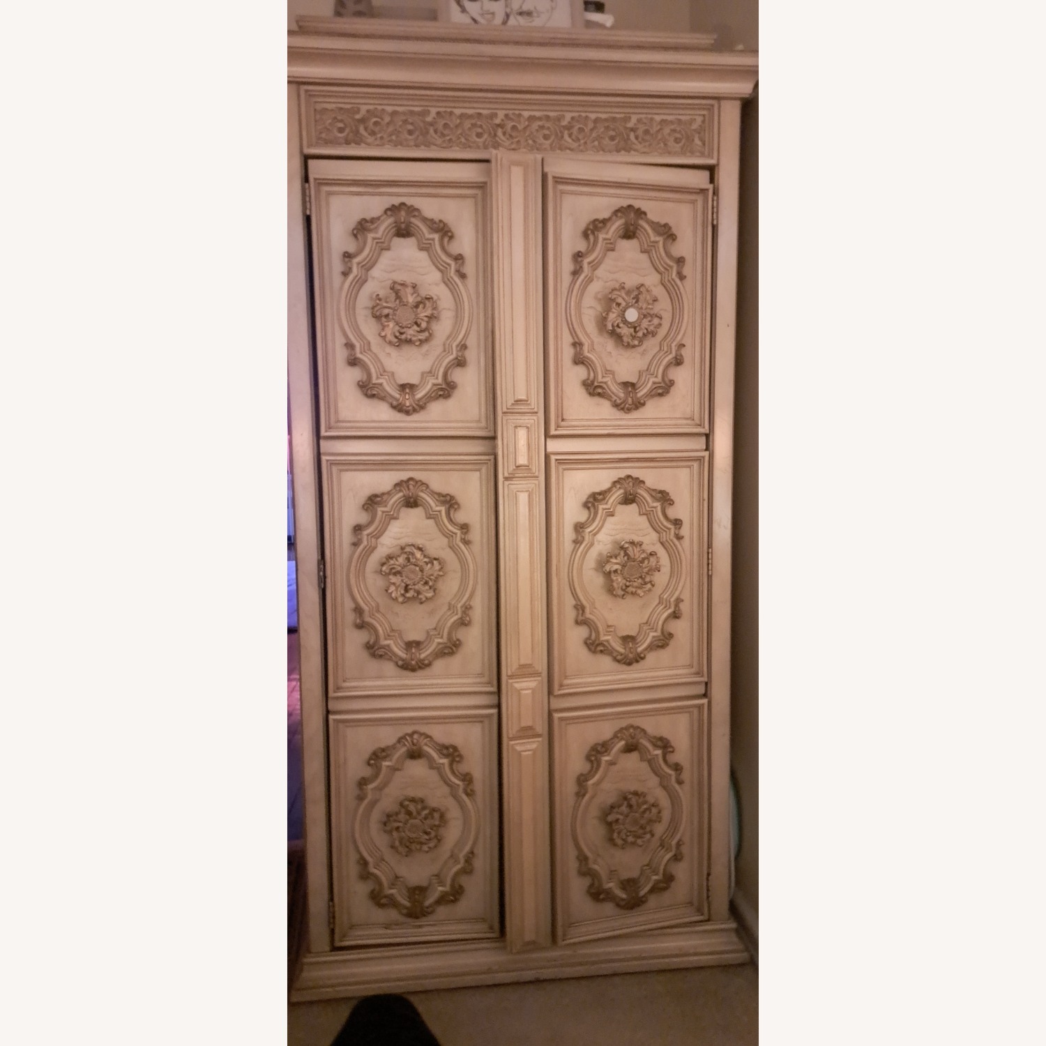Antique Armoire - image-1