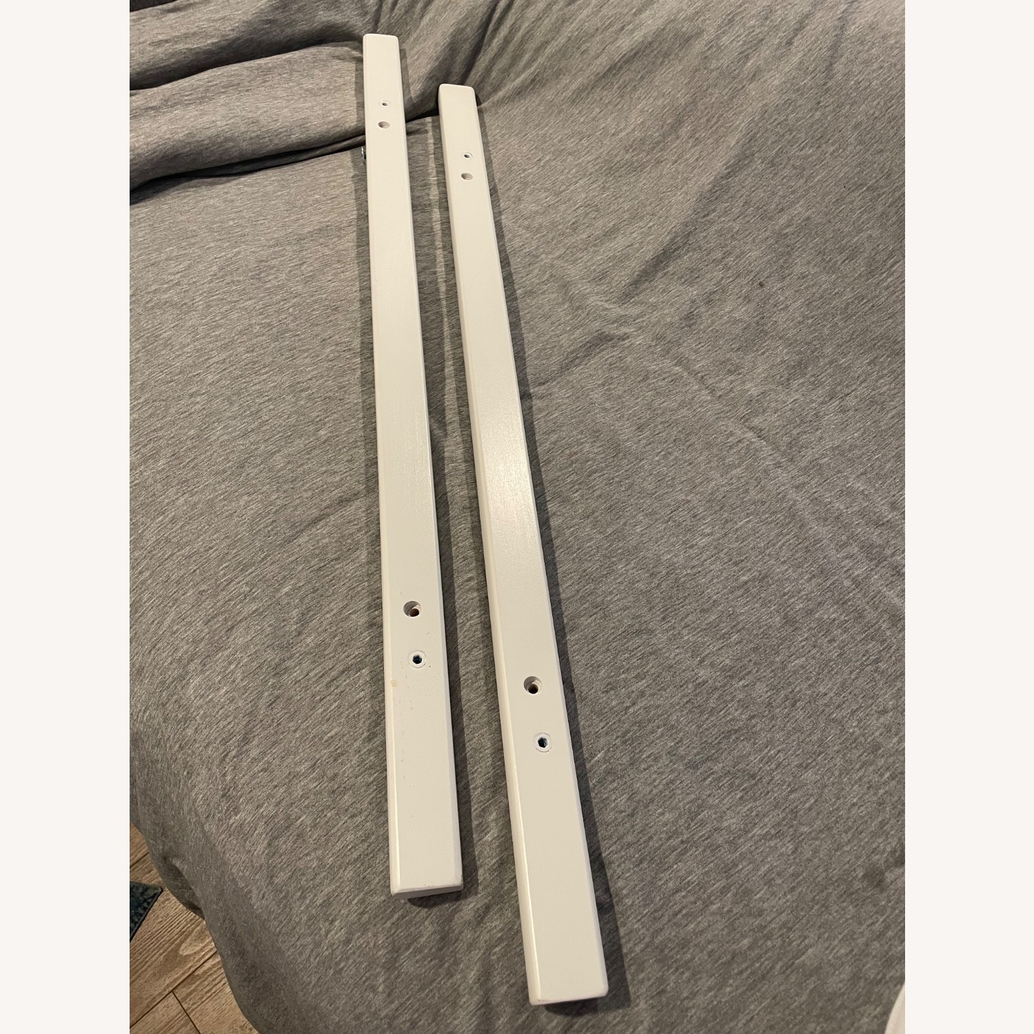 Stokke Sleepi White Wood Crib - image-6