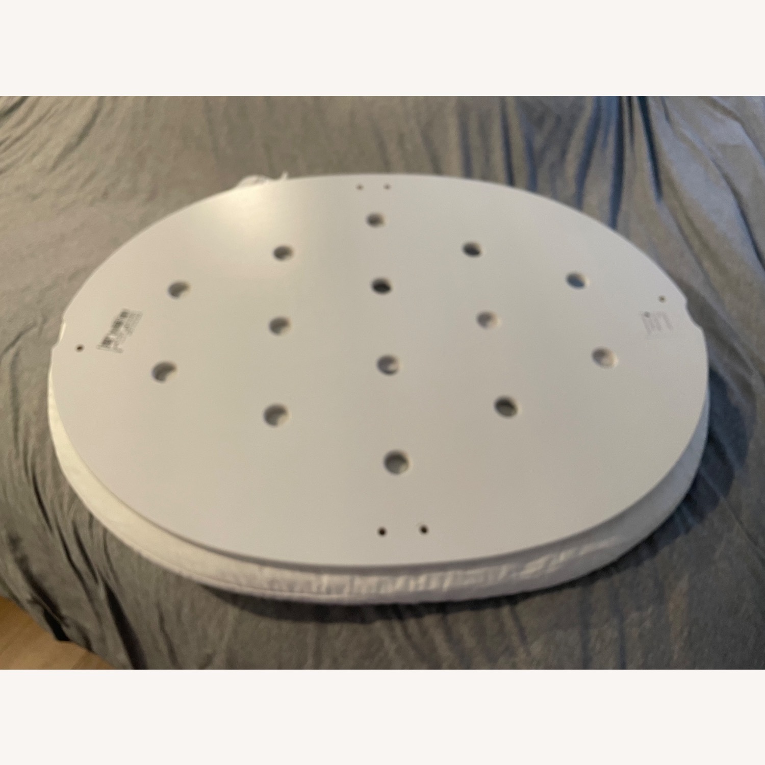 Stokke Sleepi White Wood Crib - image-4