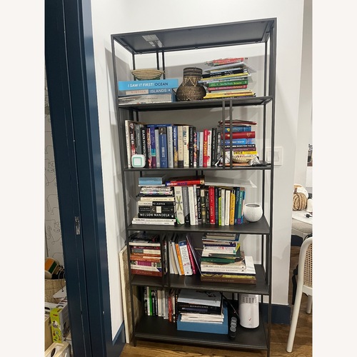 Used West Elm Profile Bookcase for sale on AptDeco