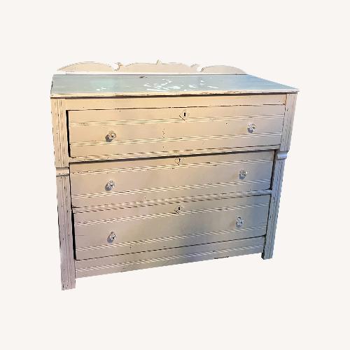 Used Antique Dresser Shabby Chic for sale on AptDeco