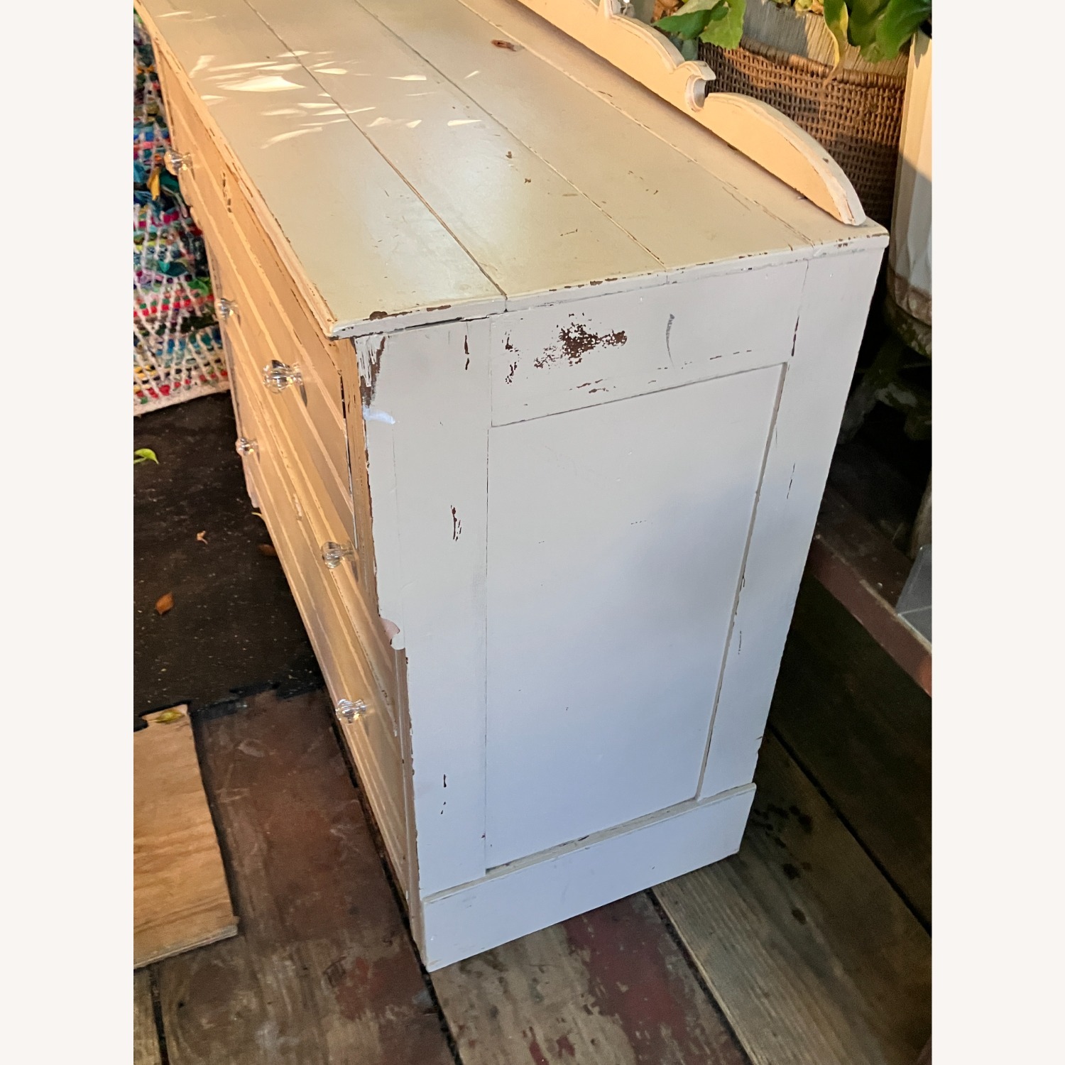 Antique Dresser Shabby Chic - image-3