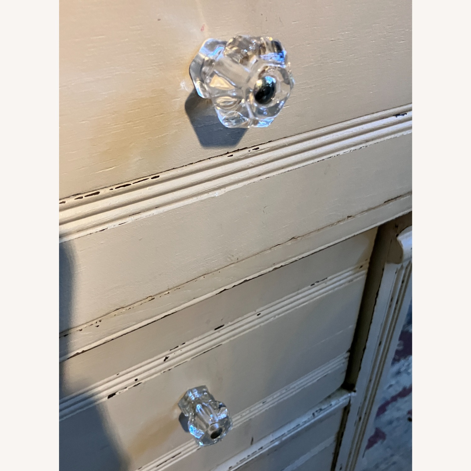 Antique Dresser Shabby Chic - image-7