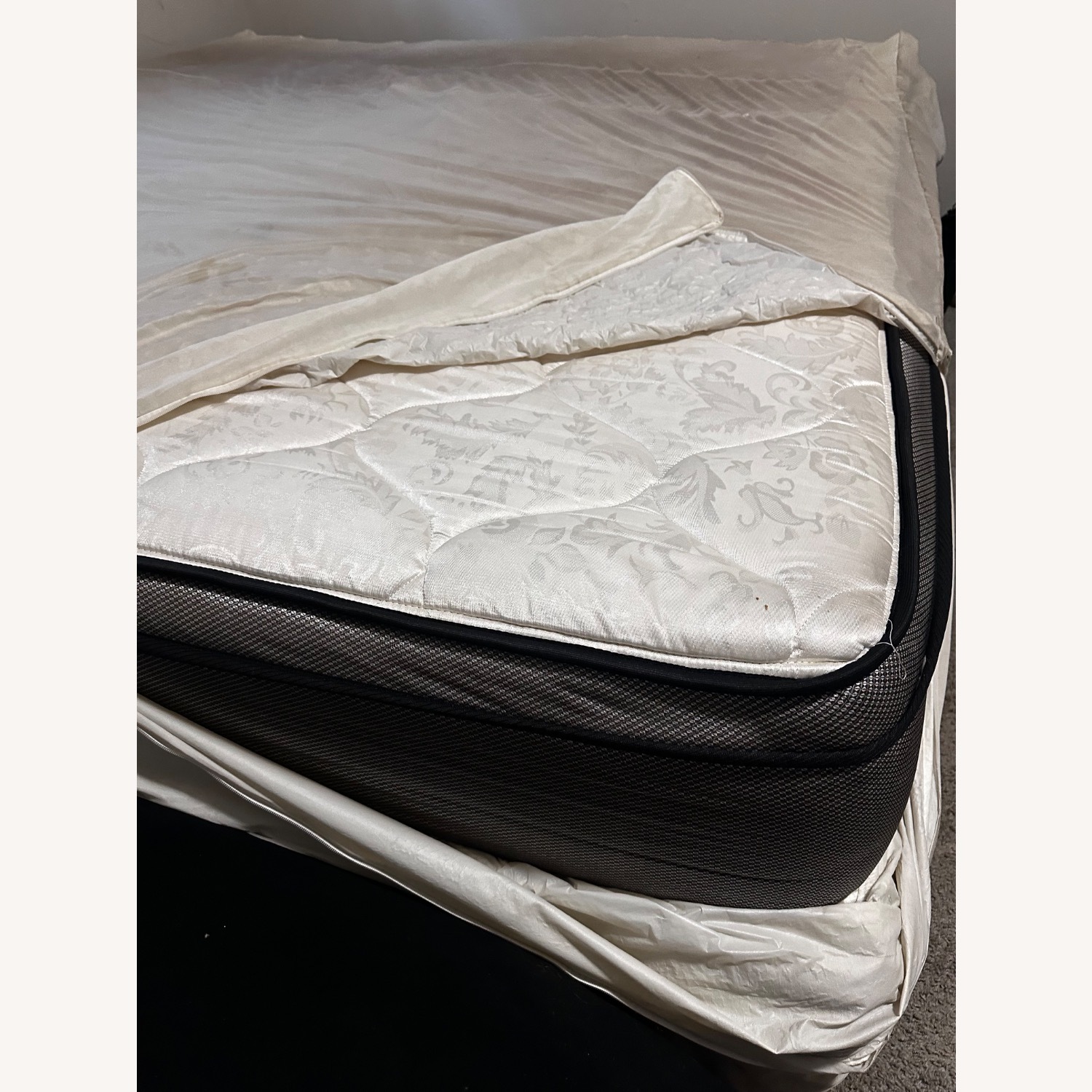 California King Bed - image-2