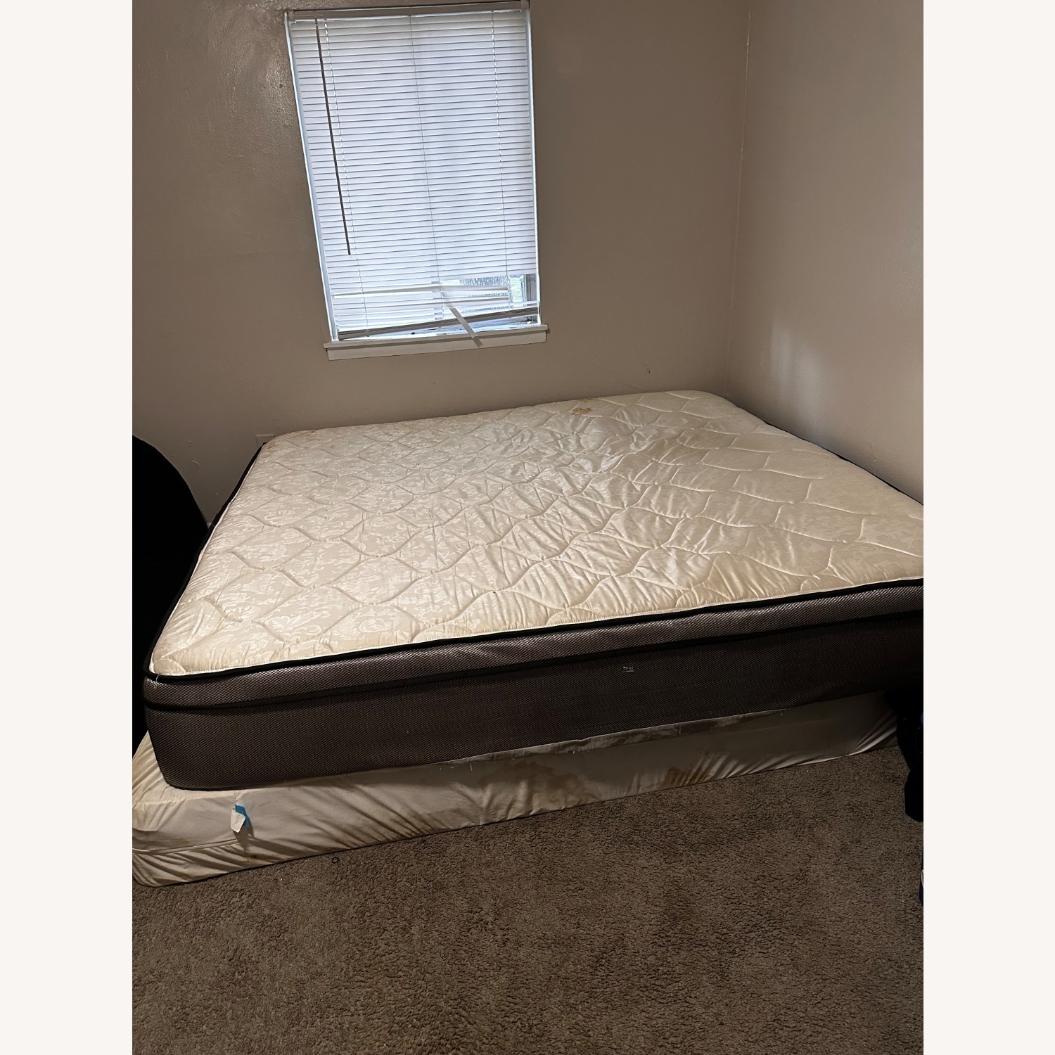 California King Bed - image-1