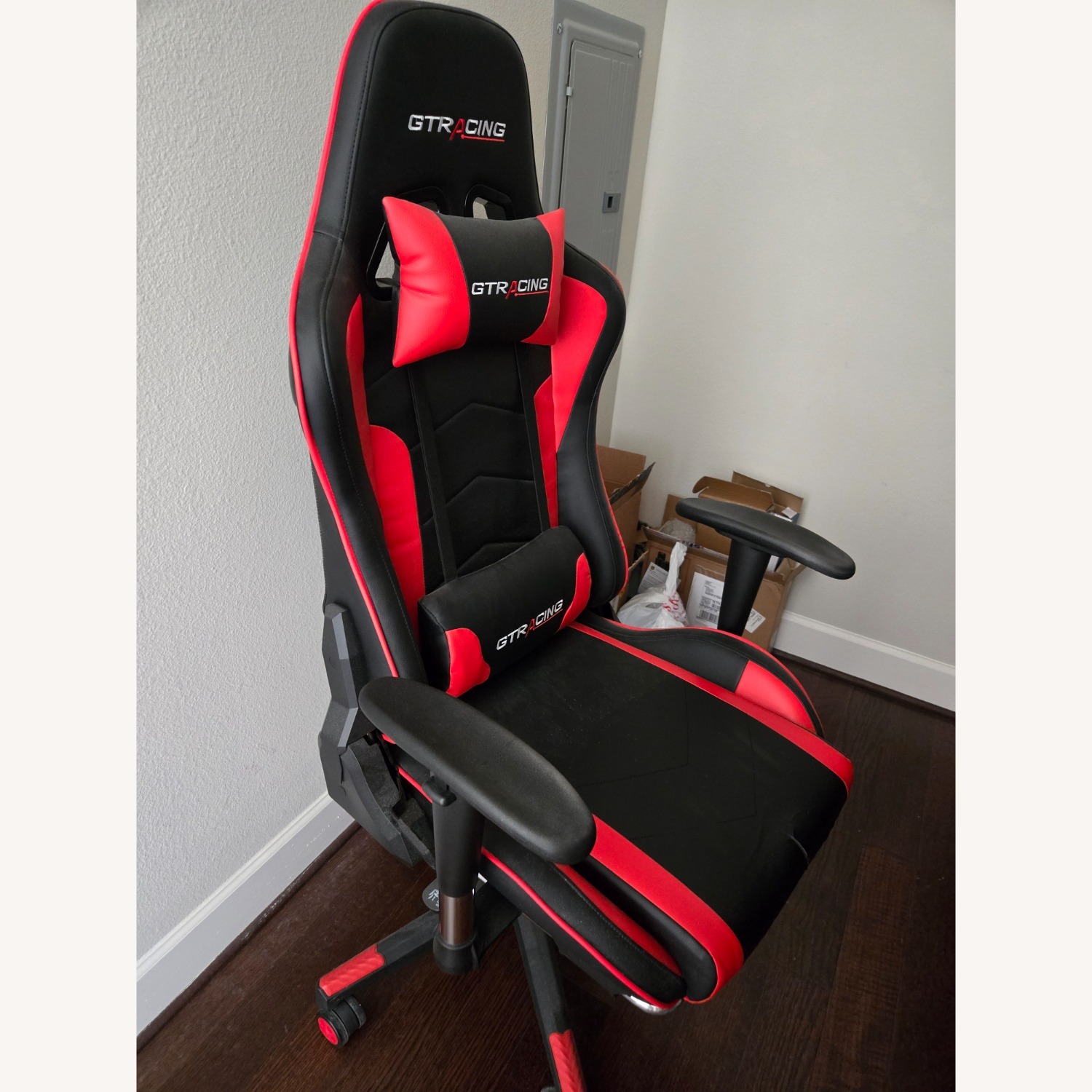 Amazon Racing Gaming Chair - image-1