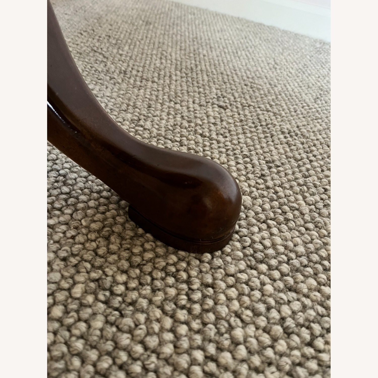 Vintage Pie Crust Table (Circa 1960) - image-5