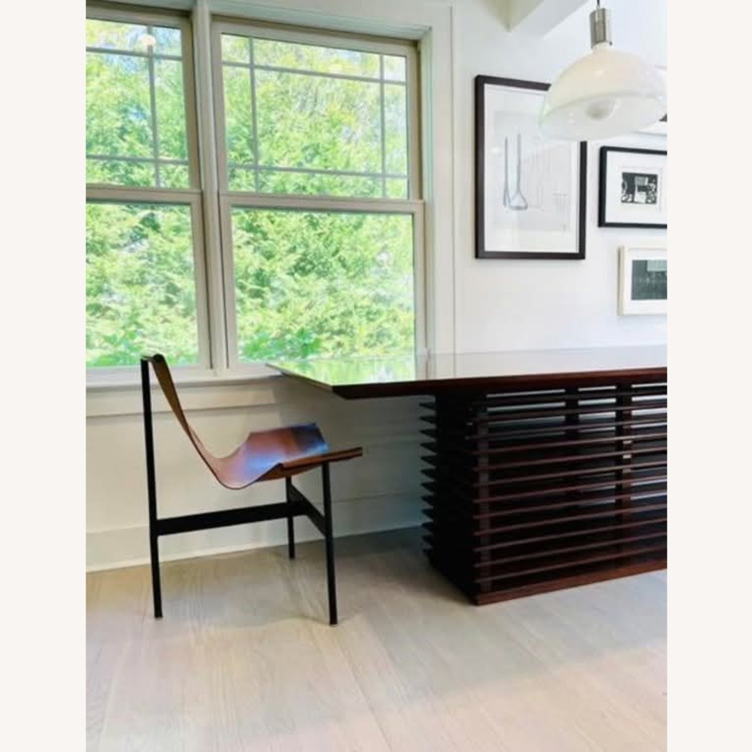 Espasso Fresta Dining Table by Claudia Salles - image-1