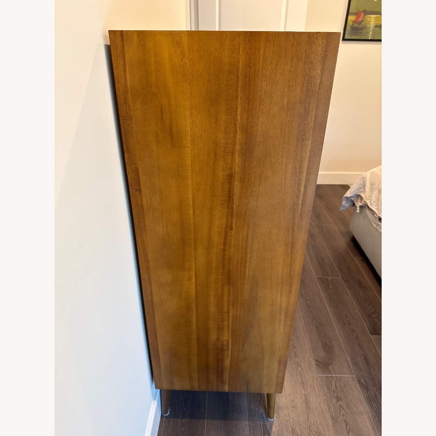 West Elm Mid Century Wood Dresser - image-3