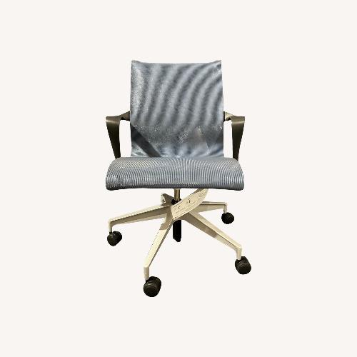 Used Herman Miller Setu Armchair for sale on AptDeco