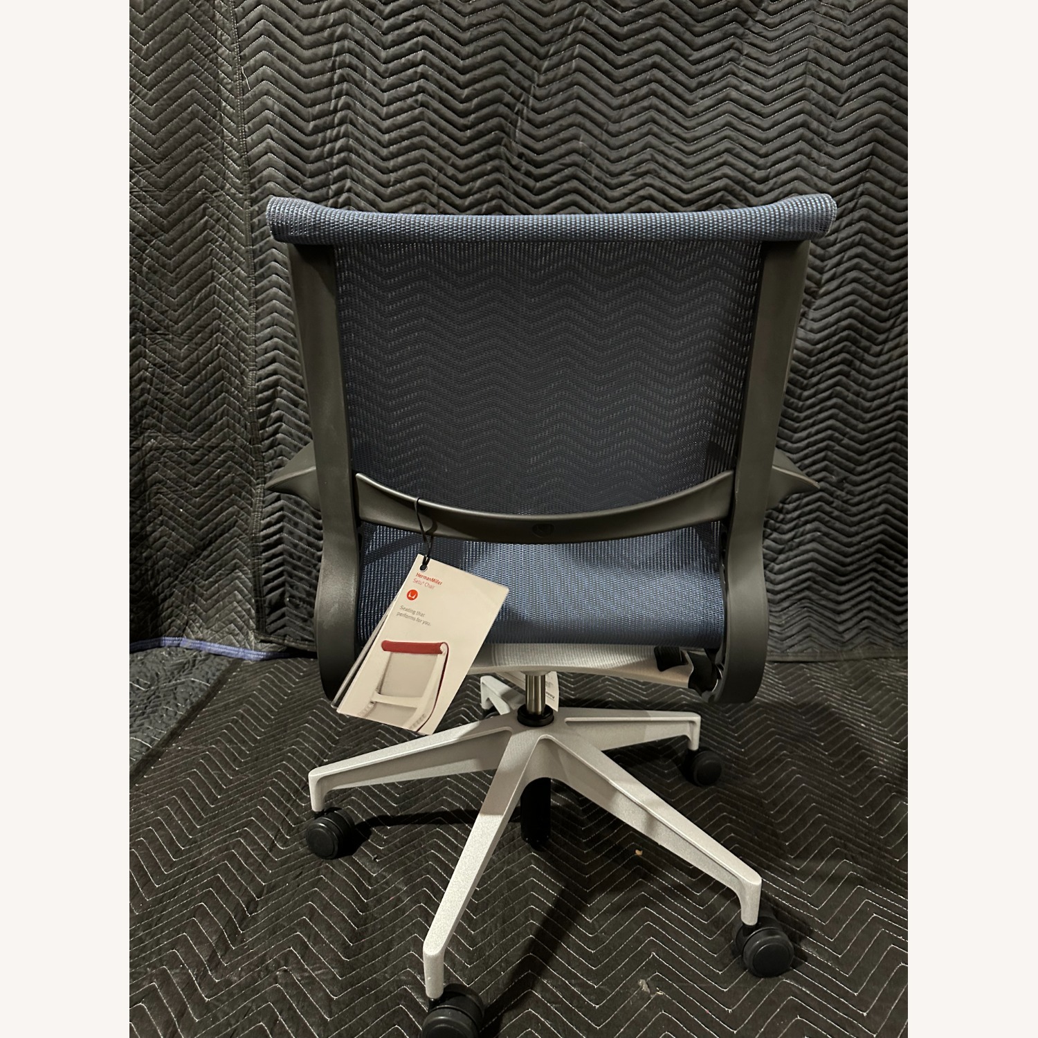 Herman Miller Setu Armchair - image-2