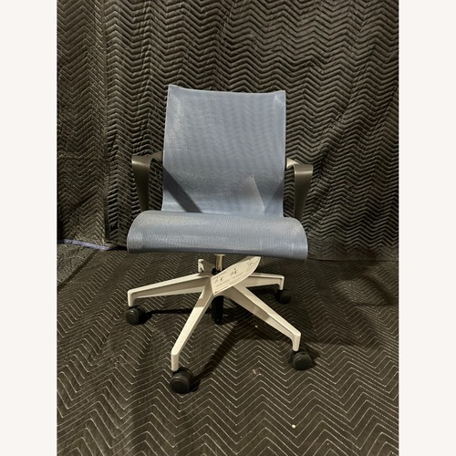 Used Herman Miller Setu Armchair for sale on AptDeco