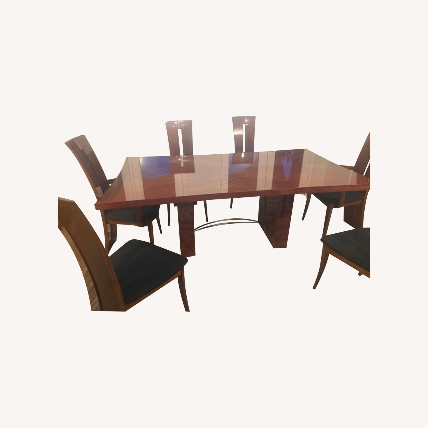 High End Dining Room Set - image-0