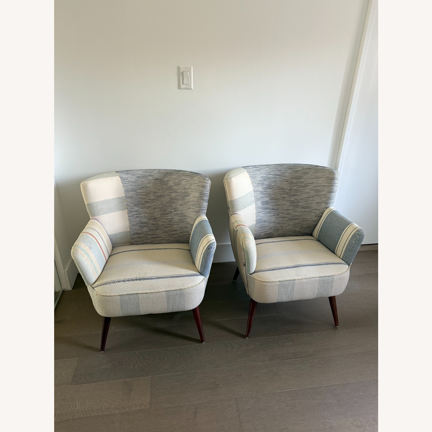 Anthropologie Armchair - image-1