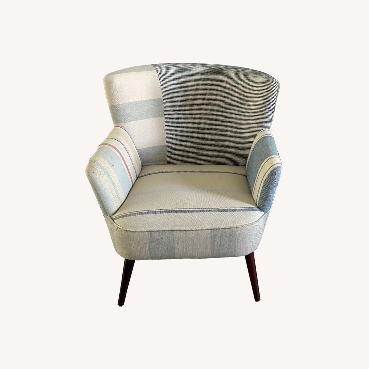 Anthropologie Armchair - image-0