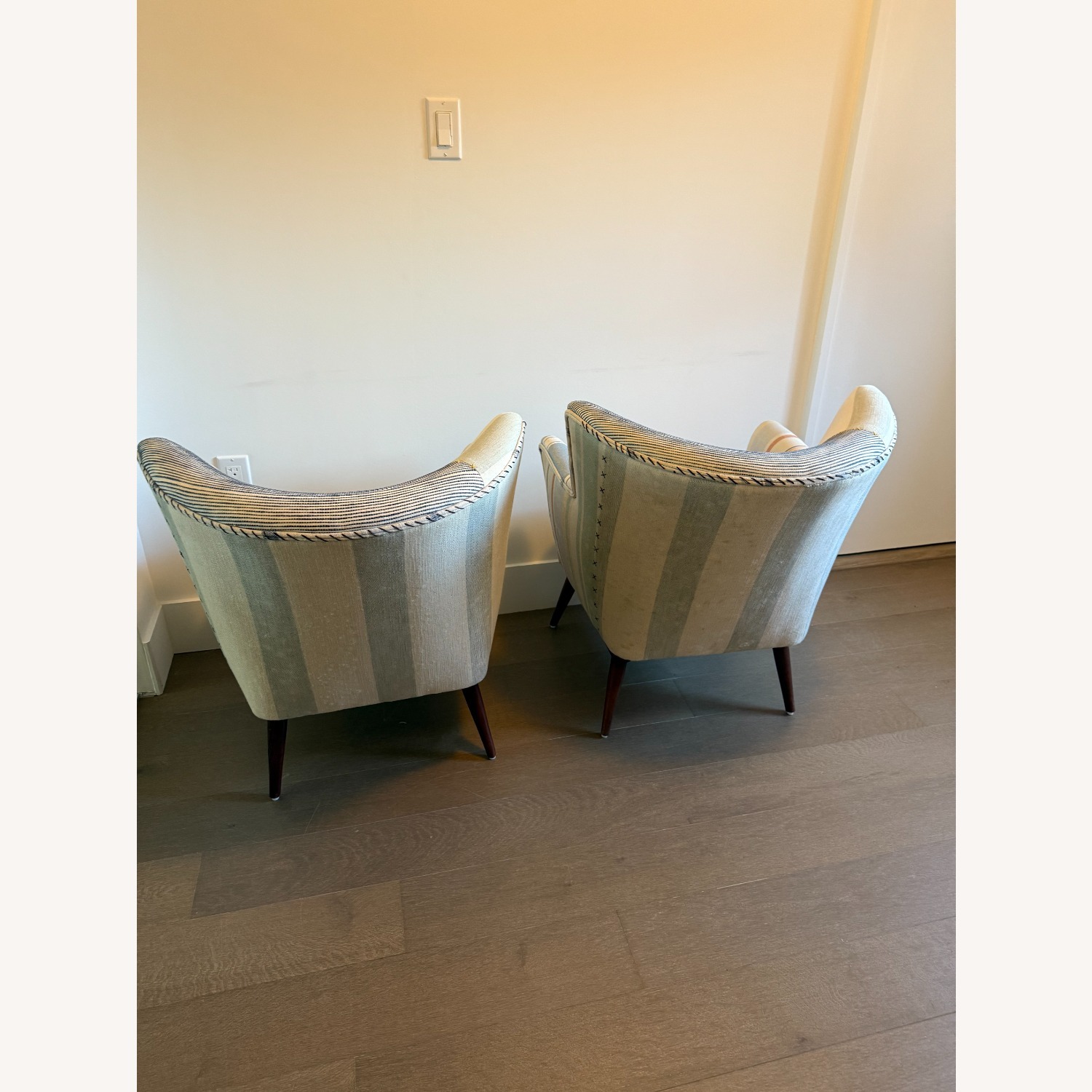 Anthropologie Armchair - image-4