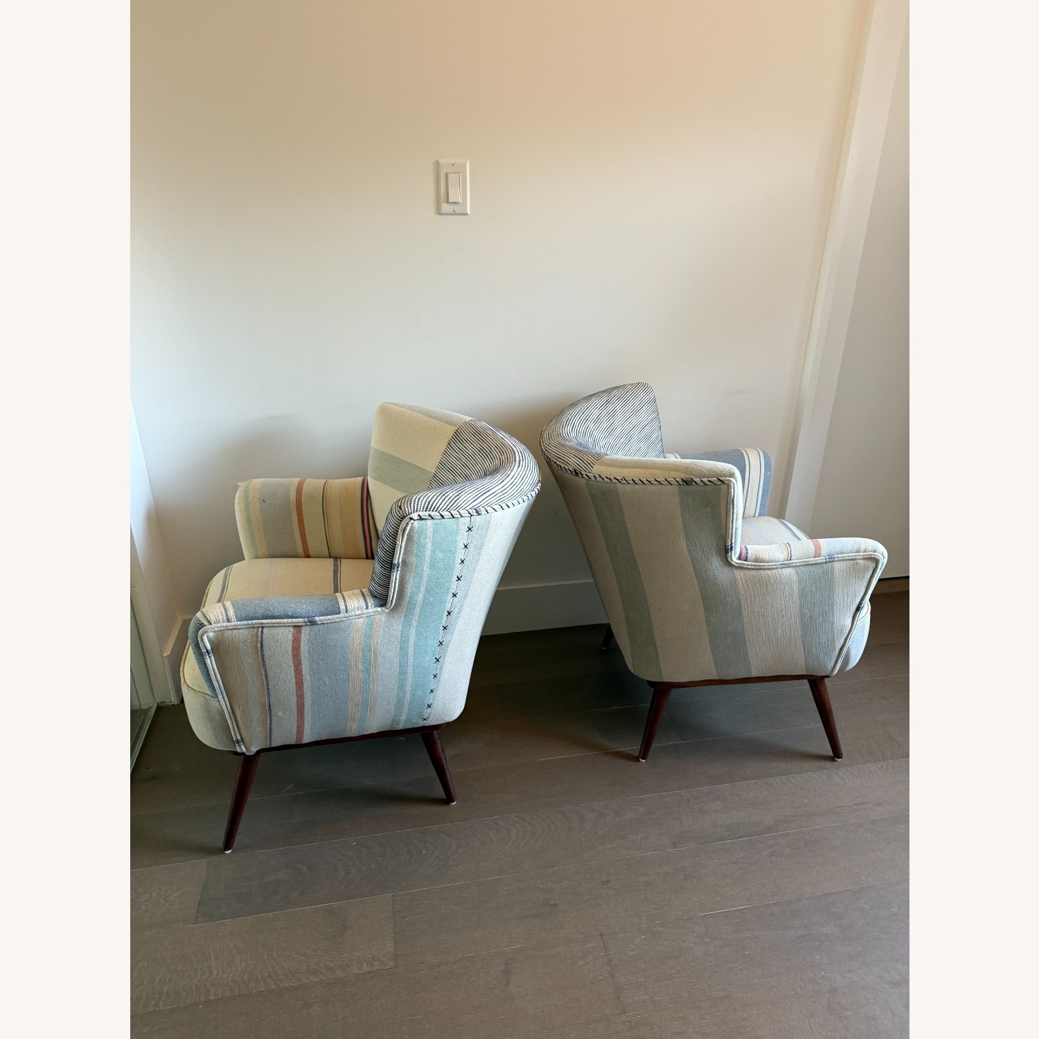 Anthropologie Armchair - image-3