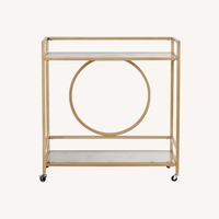 Urban Outfitters Claire Bar Cart