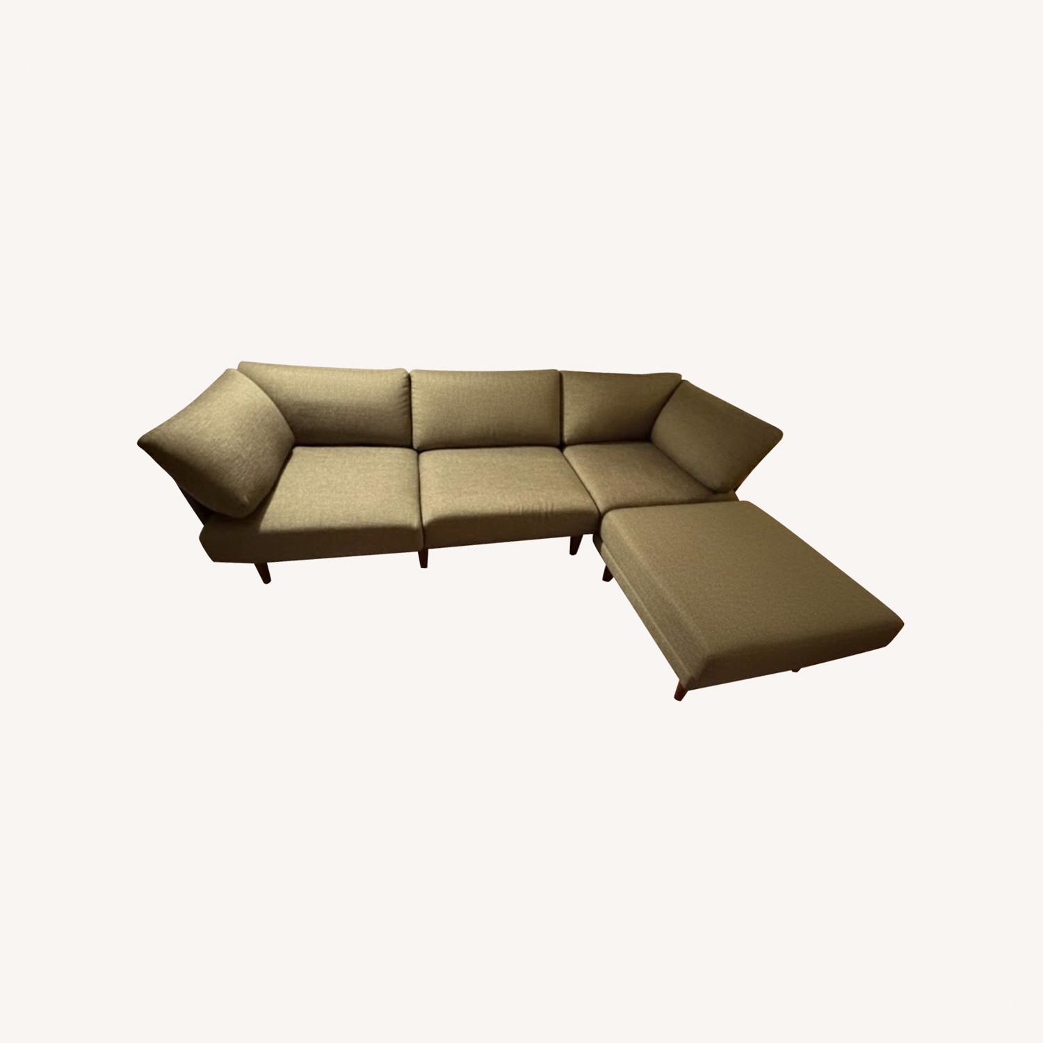 Burrow Range 4-Piece Sectional Lounger - image-8