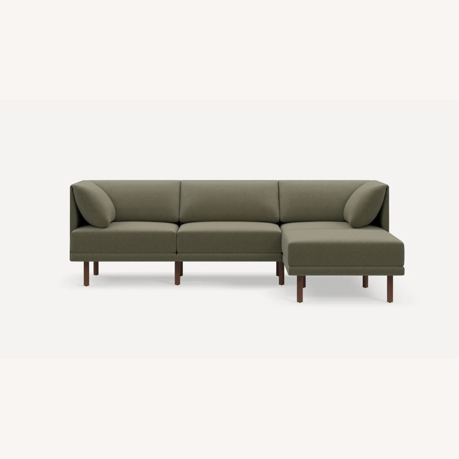 Range 4-Piece Sectional Lounger - Thumbnail 2