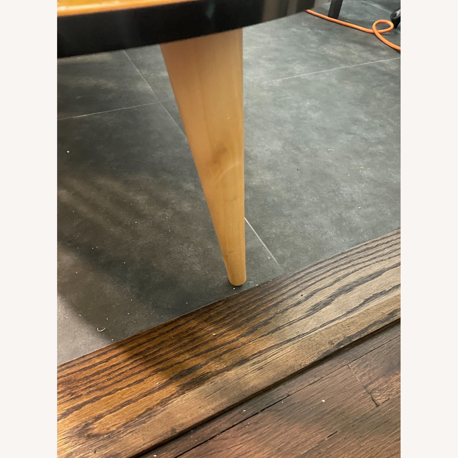 Benjamin Le Abstract Modern Coffee Table - image-4