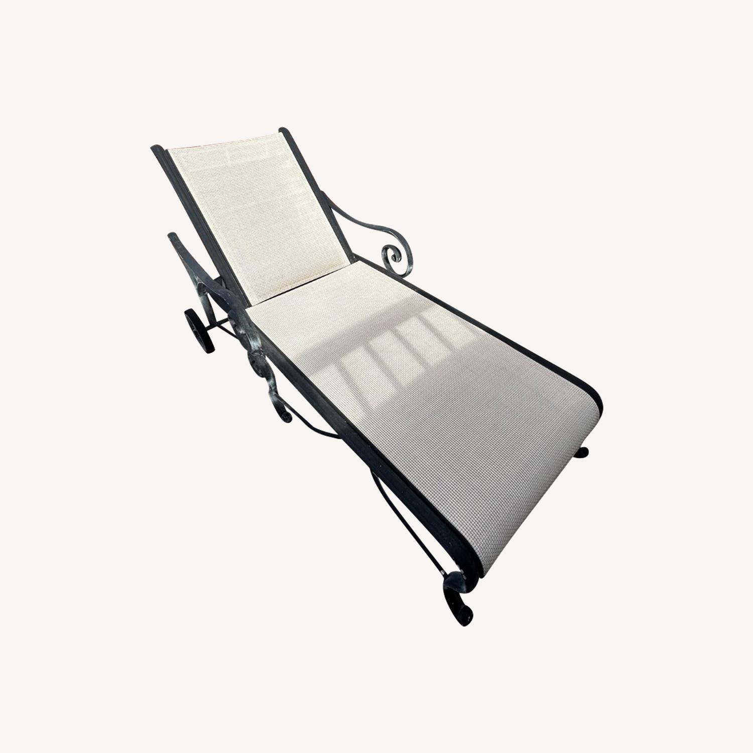 Cast Iron Loungers - image-0