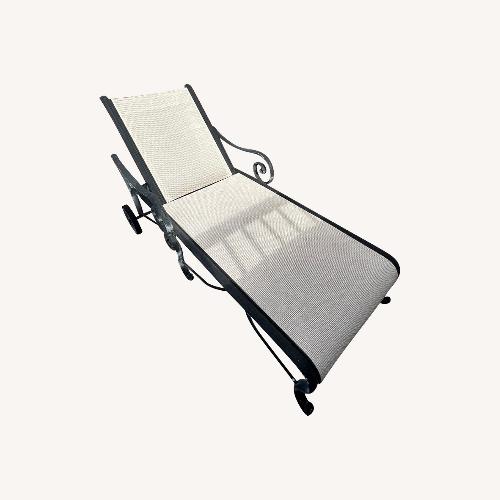 Used Cast Iron Loungers for sale on AptDeco